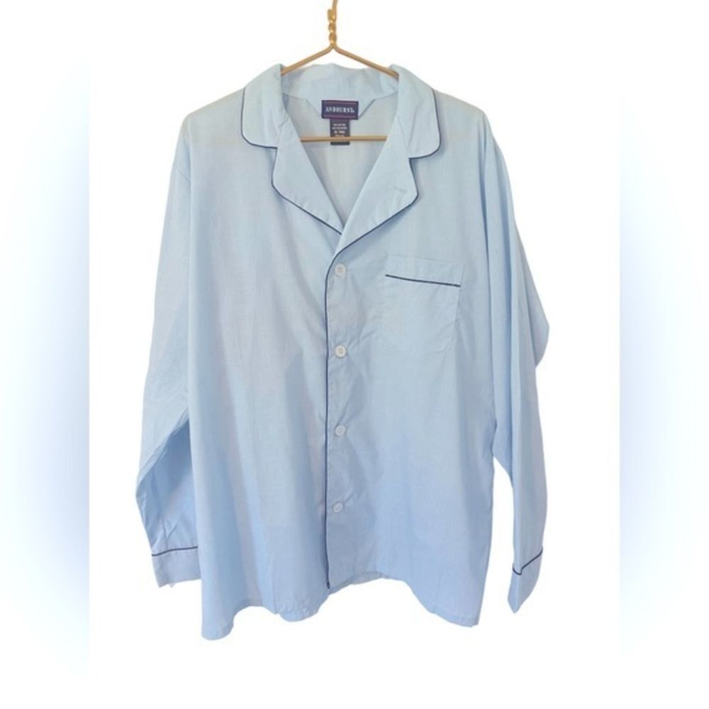 Andhurst‎ Men’s Sleep Set, Size XL Tall